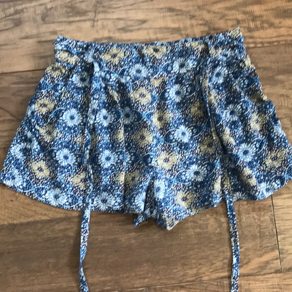 Girls Boho Shorts - Super Cute